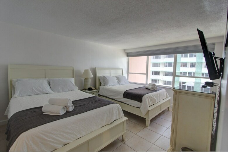 Private Apartments By Vacations On Miami Beach