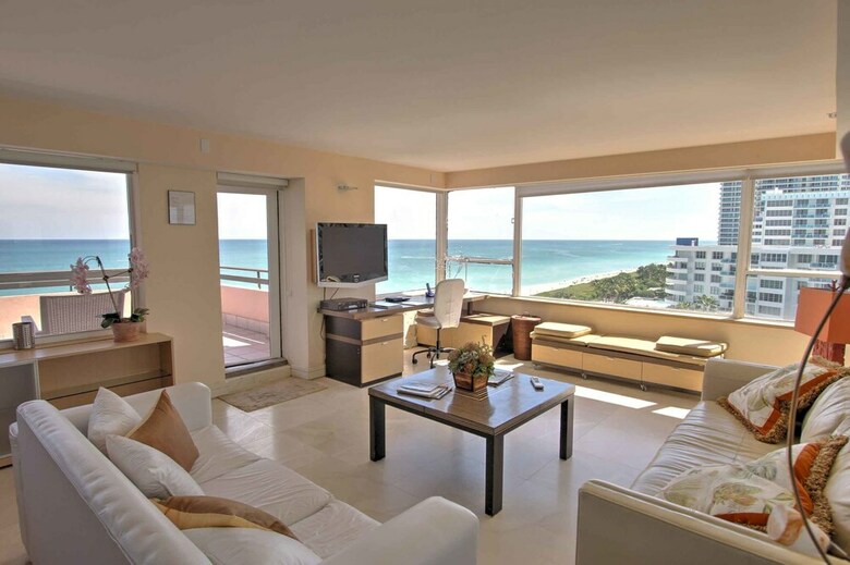 Private Apartments By Vacations On Miami Beach