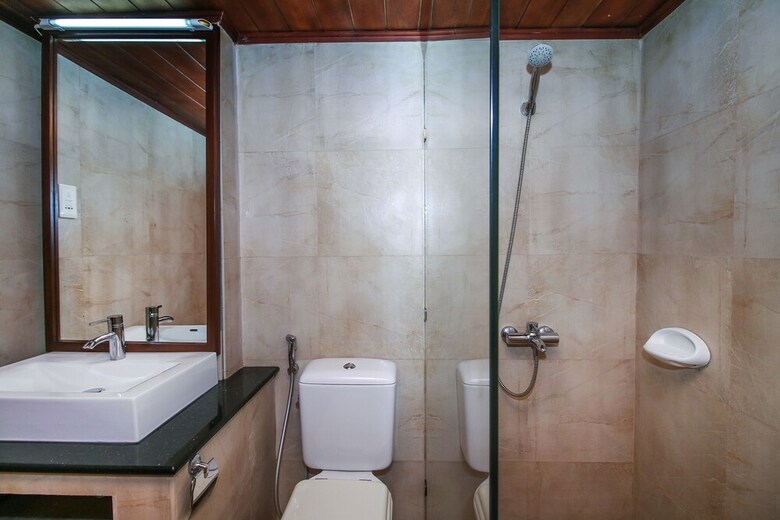 Hotel Oyo 522 Maresia Beach Villa