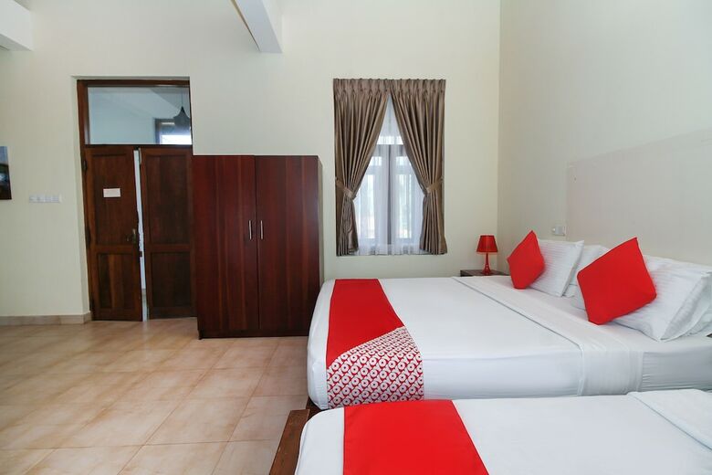 Hotel Oyo 522 Maresia Beach Villa