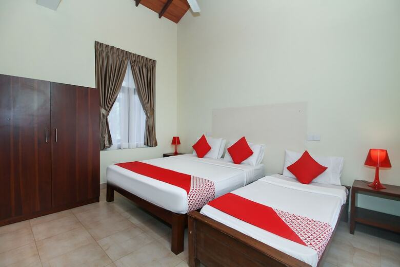 Hotel Oyo 522 Maresia Beach Villa