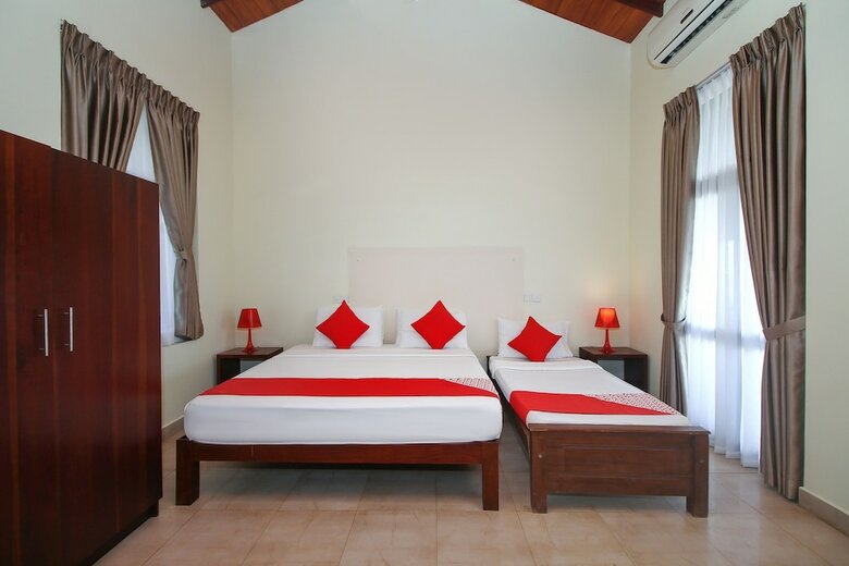 Hotel Oyo 522 Maresia Beach Villa