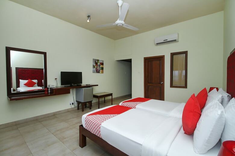 Hotel Oyo 522 Maresia Beach Villa