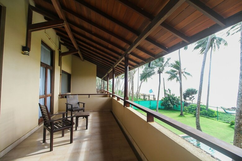 Hotel Oyo 522 Maresia Beach Villa