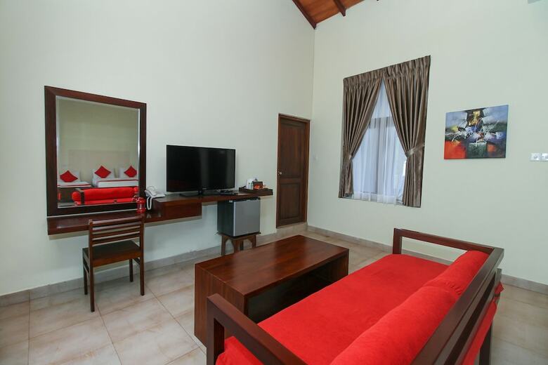 Hotel Oyo 522 Maresia Beach Villa