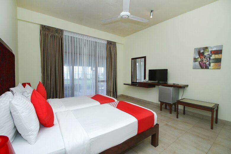 Hotel Oyo 522 Maresia Beach Villa