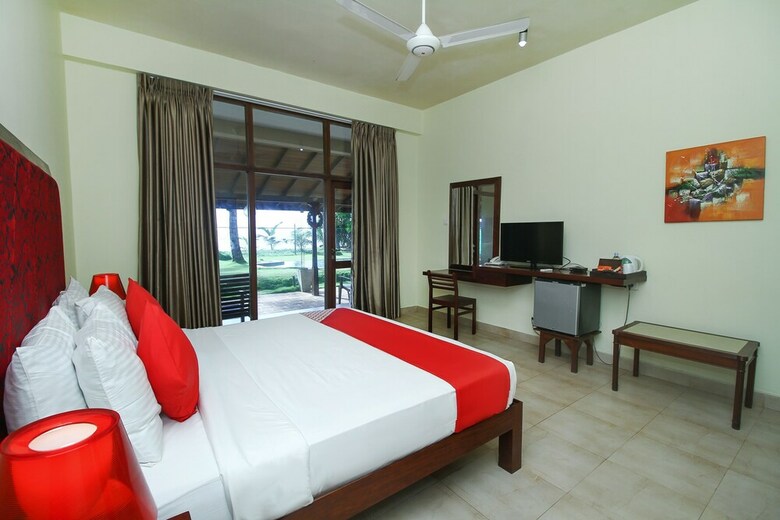 Hotel Oyo 522 Maresia Beach Villa