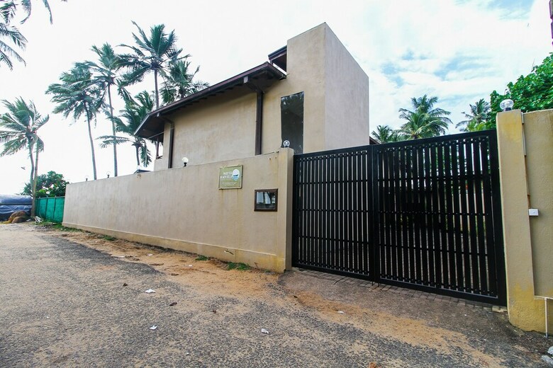 Hotel Oyo 522 Maresia Beach Villa