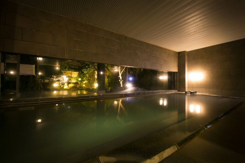 Hotel Bourou Noguchi Noboribetsu - Adult Only