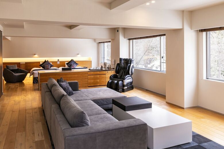 Hotel Bourou Noguchi Noboribetsu - Adult Only