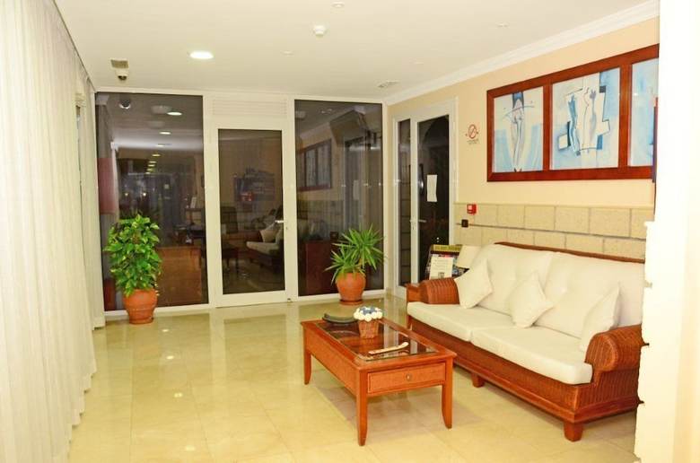 Apartamentos Callaomar