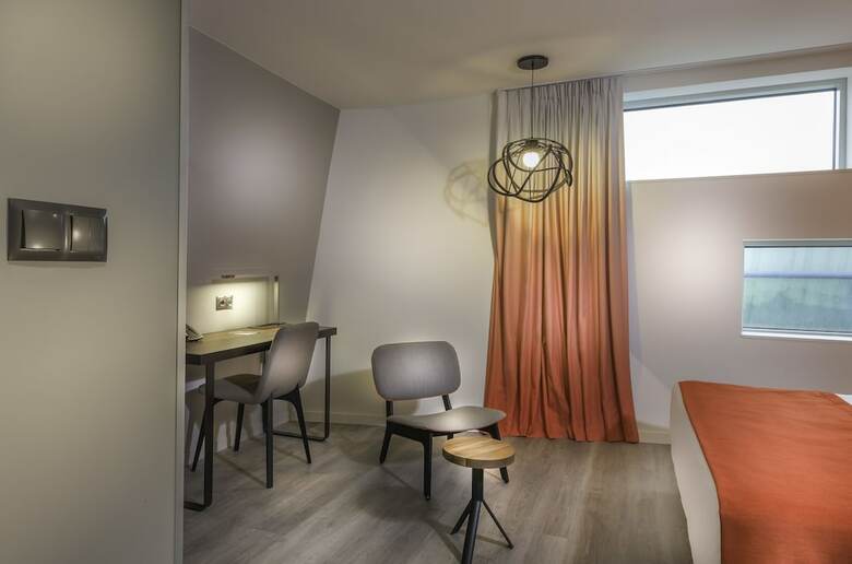 Residencia Hipark By Adagio Paris La Villette