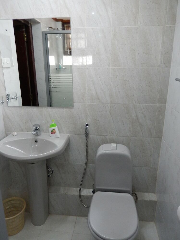 Bed & Breakfast Janishi Residencies