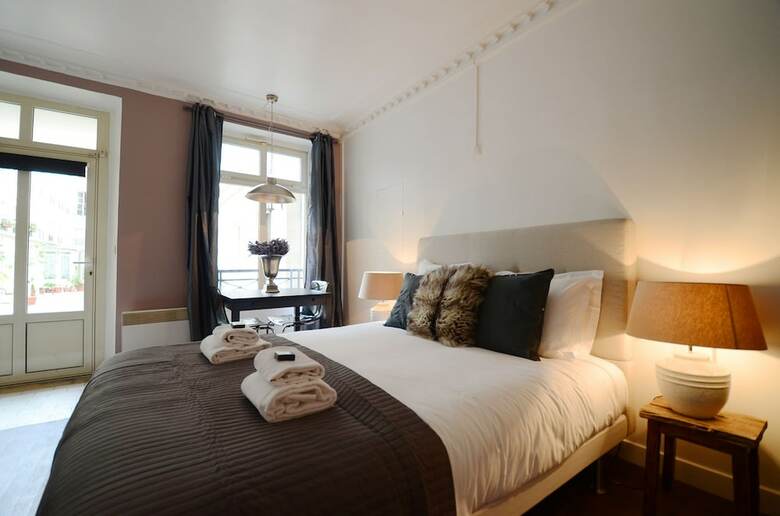 Short Stay Group Temple Serviced Apartments