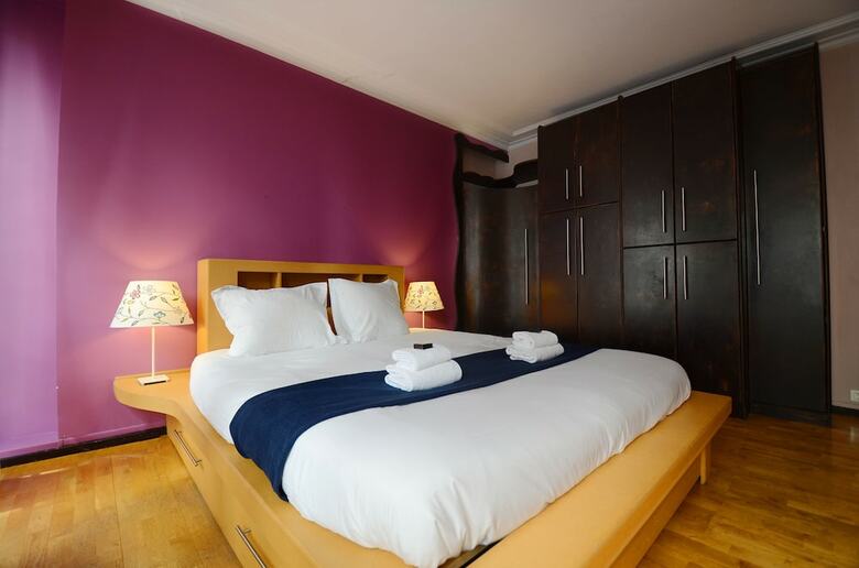 Short Stay Group Temple Serviced Apartments