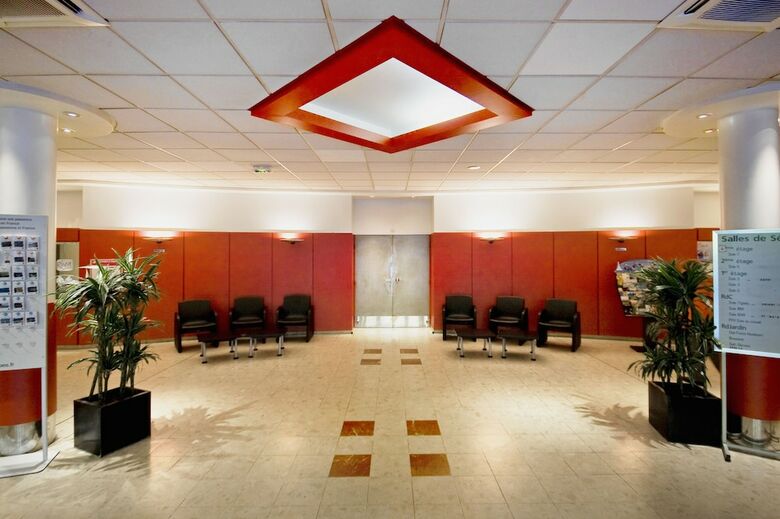 Hotel R�sidence Internationale De Paris