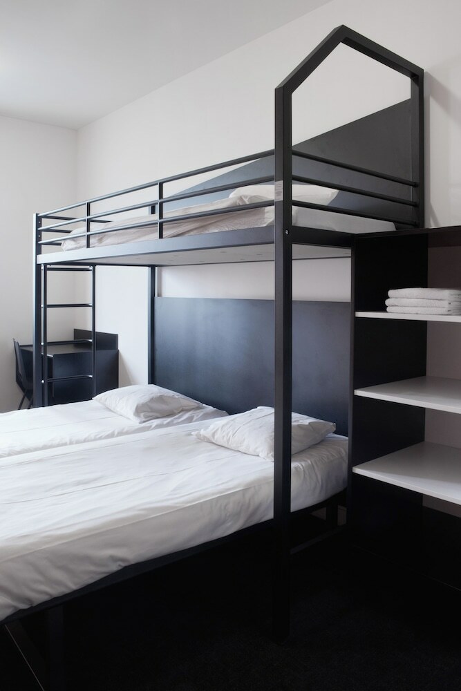 Hotel R�sidence Internationale De Paris