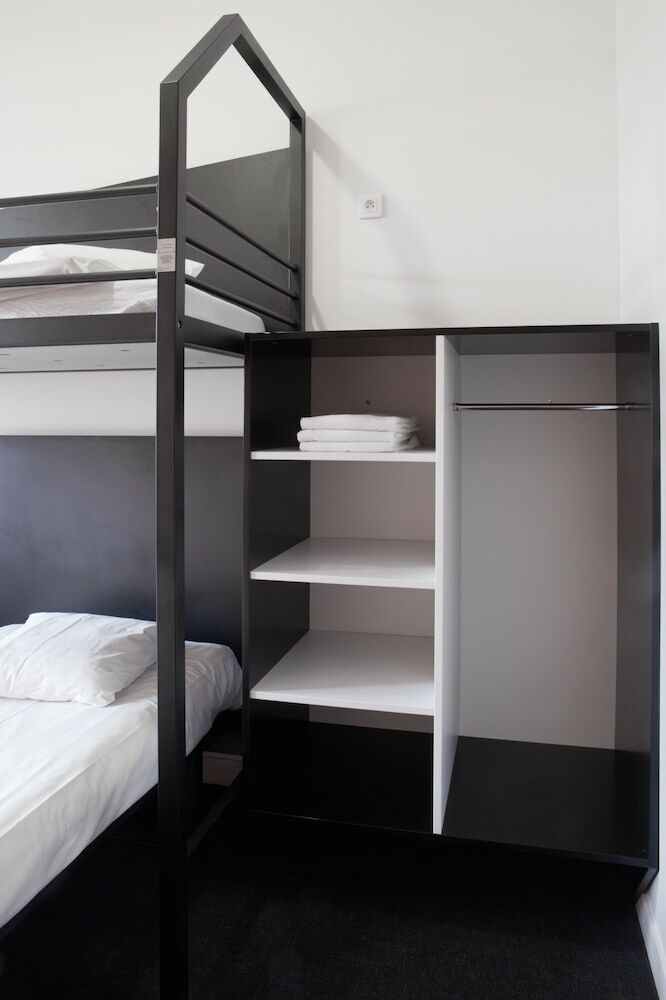 Hotel R�sidence Internationale De Paris
