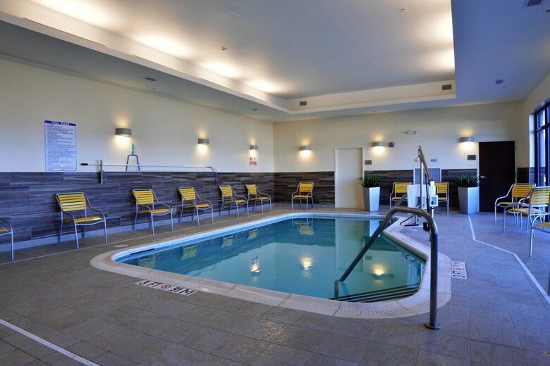 Hotel Fairfield Inn & Suites Dunn I-95