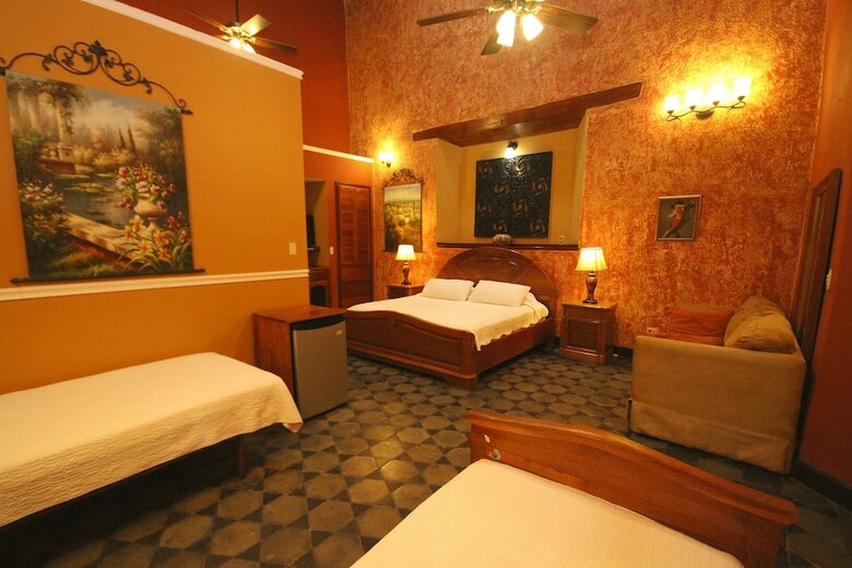 Bed & Breakfast Casa Xanadu