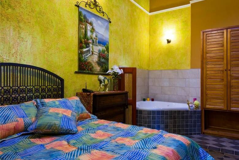 Bed & Breakfast Casa Xanadu