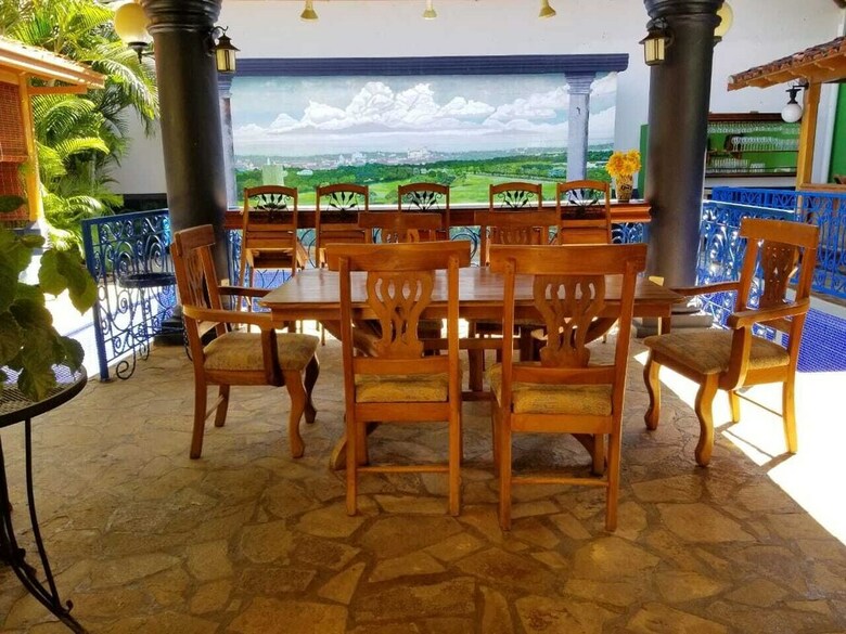 Bed & Breakfast Casa Xanadu