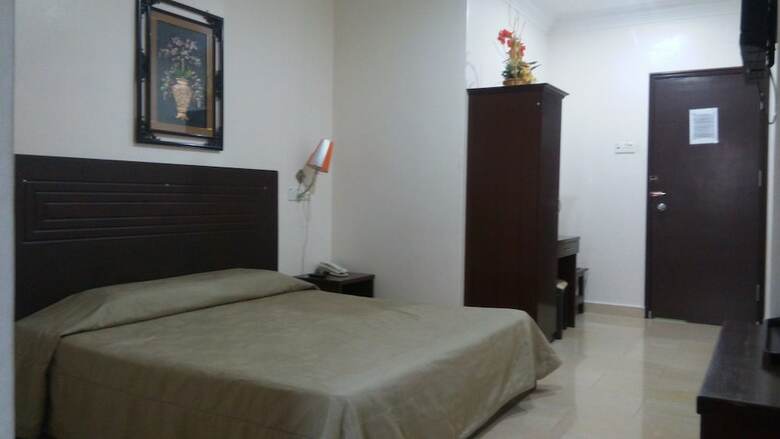 Hotel Lumut Water Hill