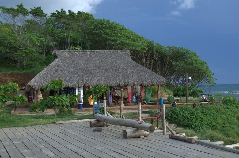 Hotel Finca Popoyo