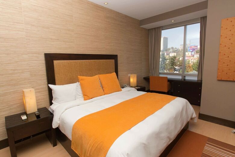 Aparthotel Hausuites Santa Fe