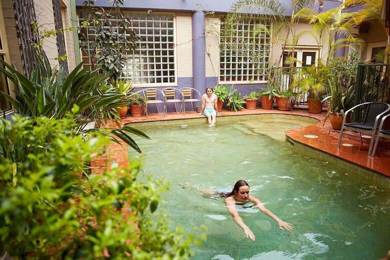 Hostal Summer House Newtown