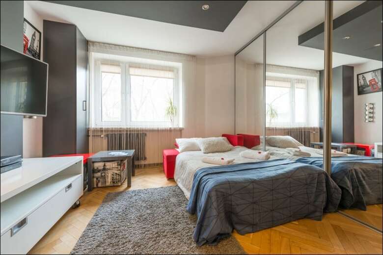 Aparthotel Rondo Onz P&o Apartments