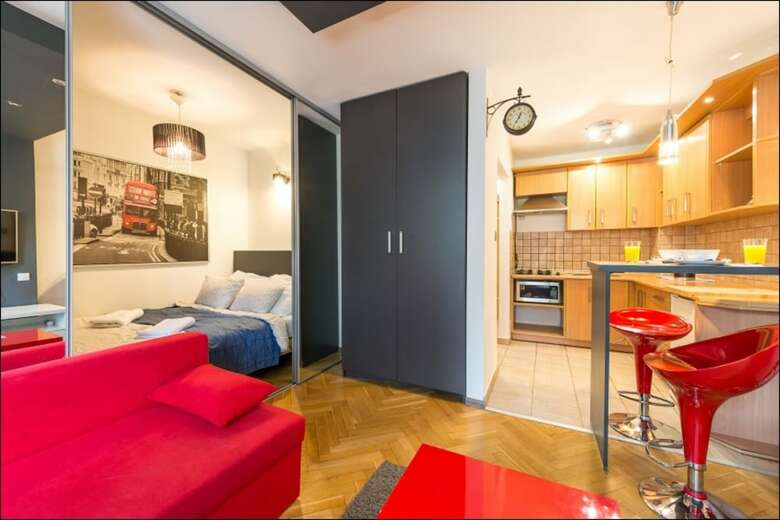 Aparthotel Rondo Onz P&o Apartments