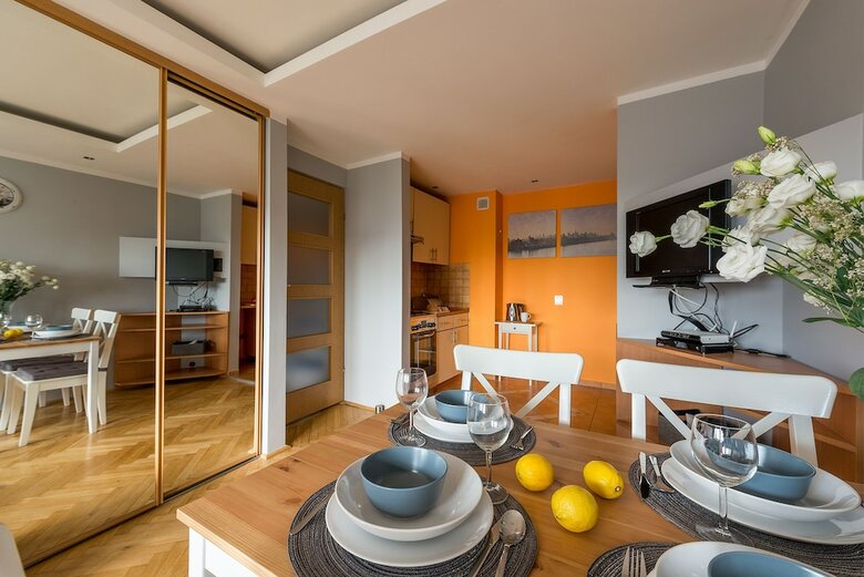 Aparthotel Rondo Onz P&o Apartments