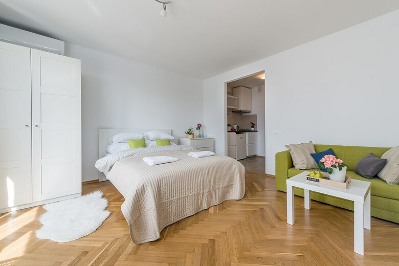 Aparthotel Rondo Onz P&o Apartments