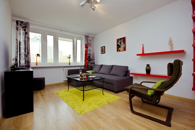 Aparthotel Rondo Onz P&o Apartments