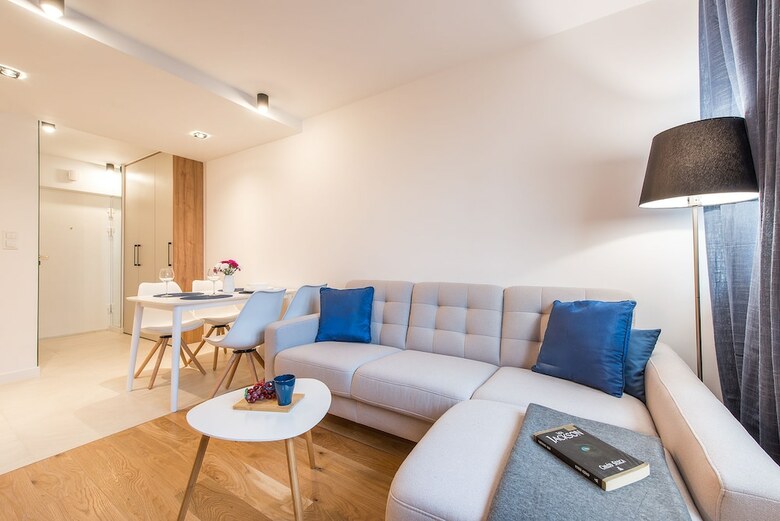 Aparthotel Rondo Onz P&o Apartments