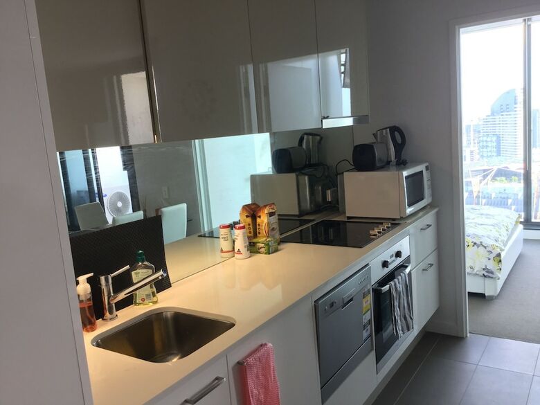 Comforto Home Apartment