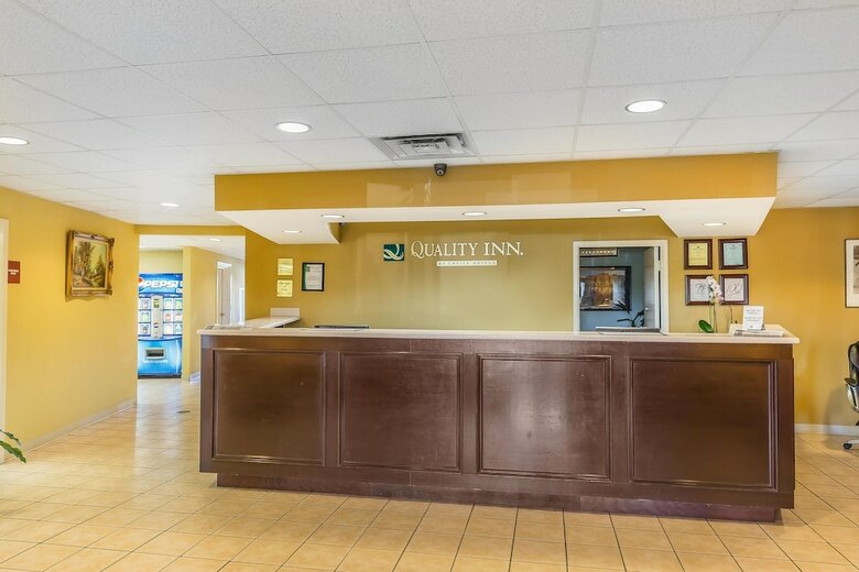 Hotel Quality Inn Calera I-65 Exit 231