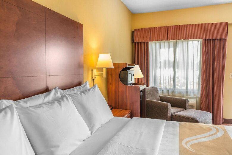 Hotel Quality Inn Calera I-65 Exit 231