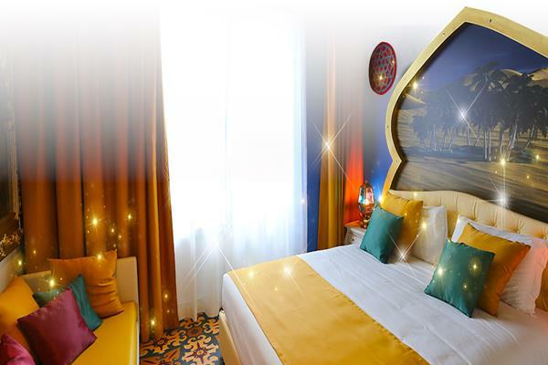 Gardaland Adventure Hotel