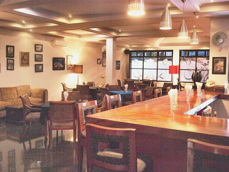 Posada The Gecho Inn Town