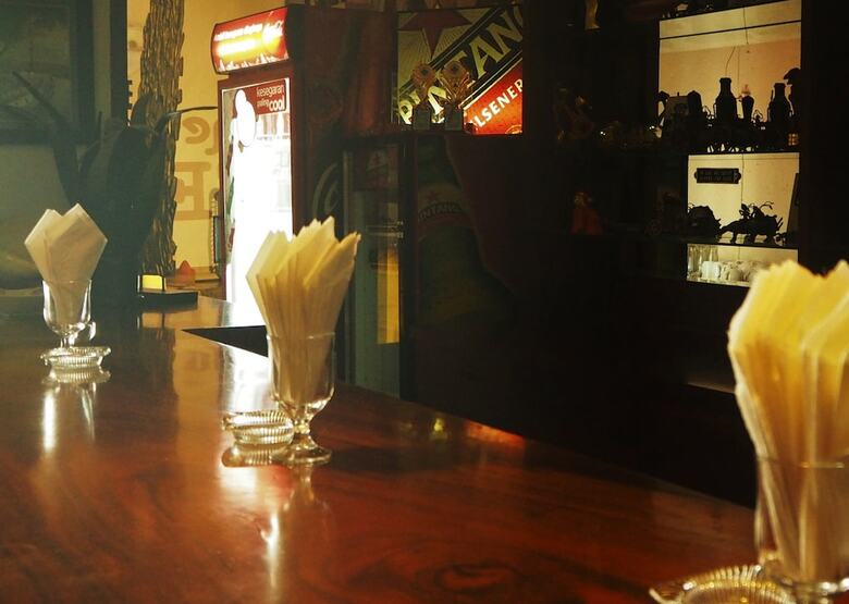 Posada The Gecho Inn Town