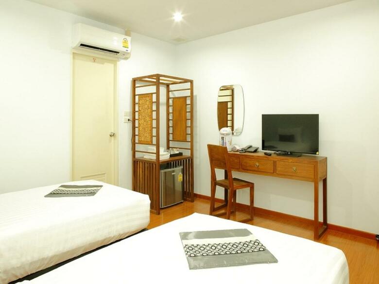 Hotel Double Dd House