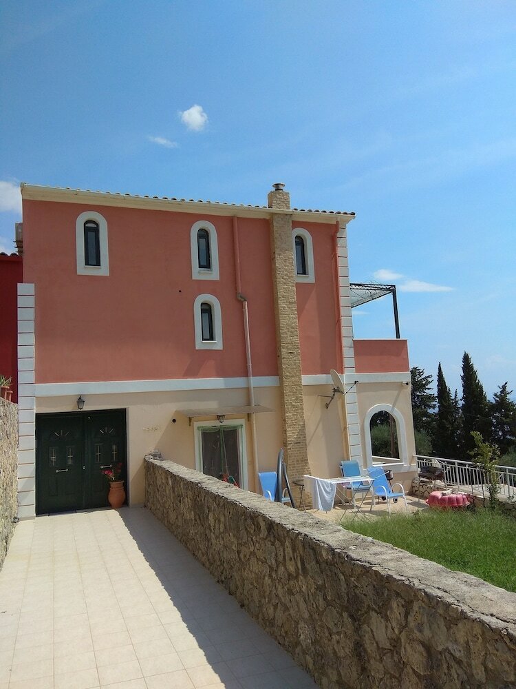 Aparthotel Sarakinos Apartments