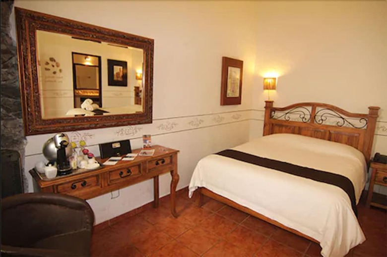 Hotel Villa Del Villar