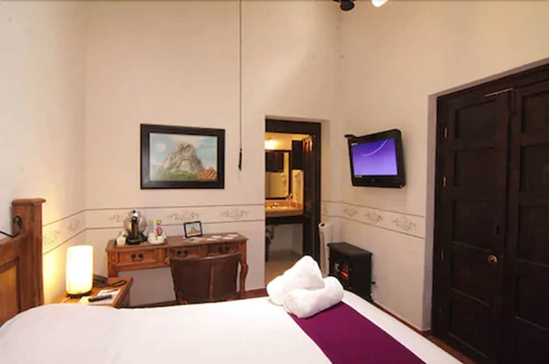Hotel Villa Del Villar