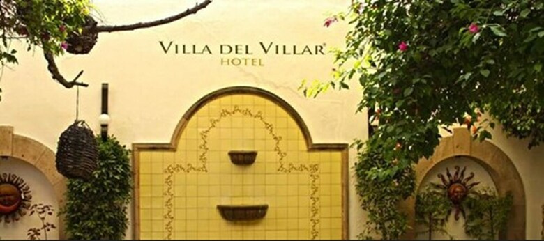 Hotel Villa Del Villar