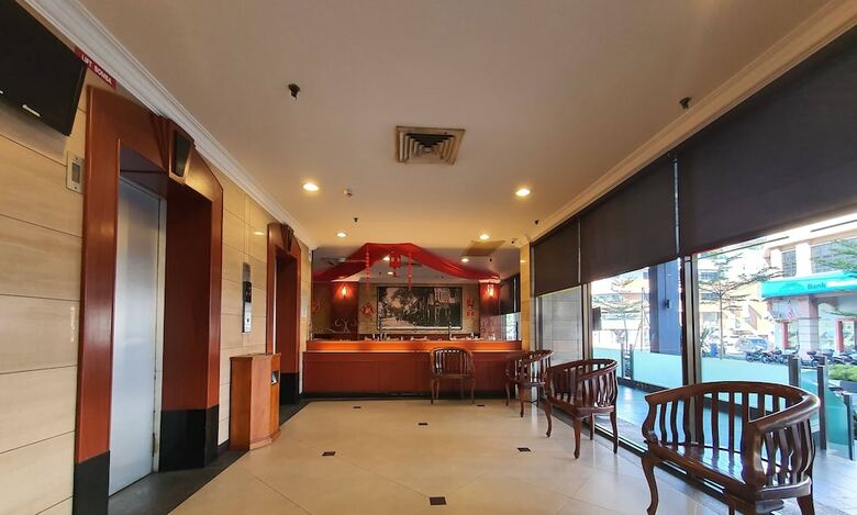 Zen Rooms Panorama Hotel
