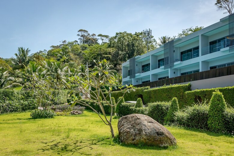 Hotel Patong Bay Hill Resort