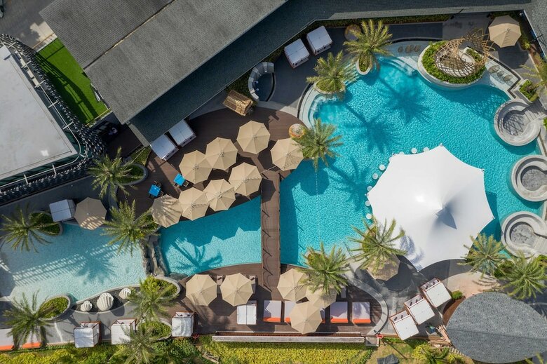 Hotel Patong Bay Hill Resort